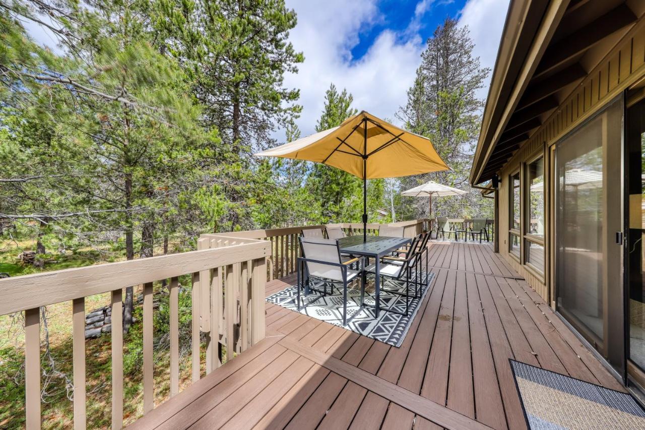 6 Red Cedar Vila Sunriver Exterior foto